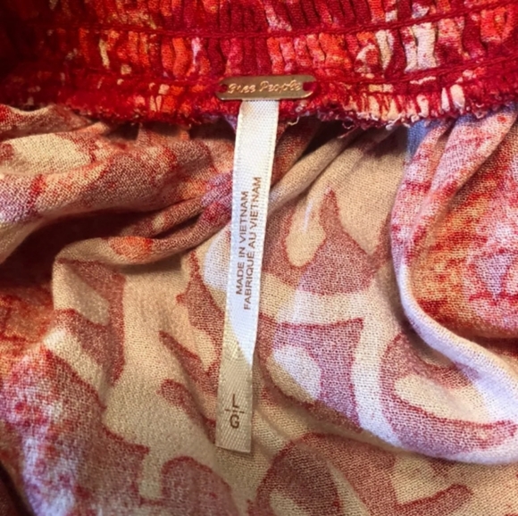 Free People Beach Day mini (L) - Picture 5 of 7